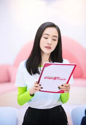 王智《乘风破浪的姐姐》剧照图片_3