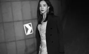 王智黑白风魅力性感写真_9