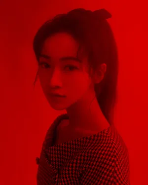 吴谨言性感靓丽写真图片_9