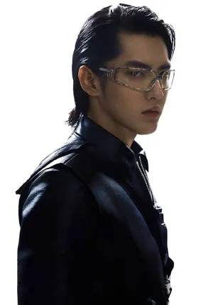 吴亦凡未来科幻风写真图片_2