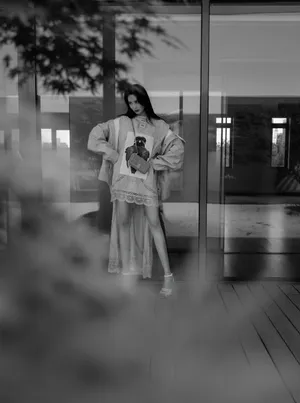 王紫璇优雅随性写真图片_8