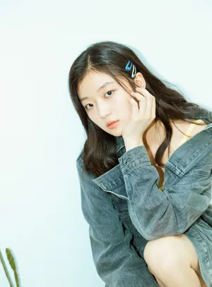 孙千夏日甜酷少女写真图片_2