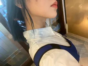 程潇奔跑吧甜美剧照图片_4