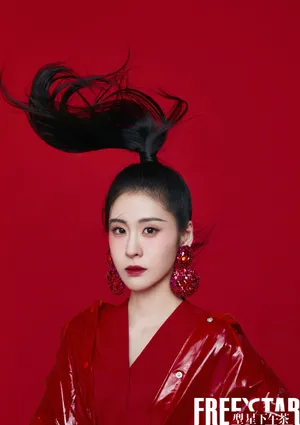 张碧晨仙侠风性感写真图片_3