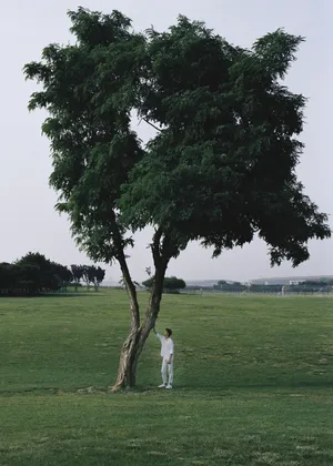 胡先煦帅气学院风写真图片_7