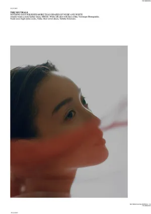 黄米依唯美写真_3