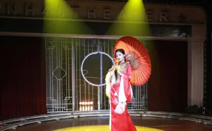 赵粤唯美浪漫古装写真图片_2