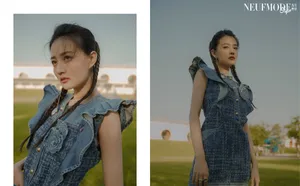 徐璐时尚性感写真大片_5