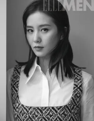 刘诗诗时尚柔美写真图片_7