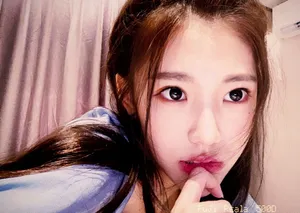 温馨可爱唯美自拍照图片_3