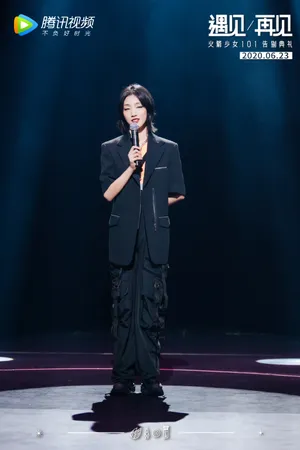 火箭少女101告别典礼舞台图片_4