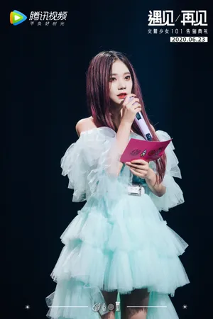 火箭少女101告别典礼舞台图片_6