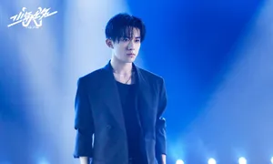 易烊千玺《少年之名》帅气图片_3