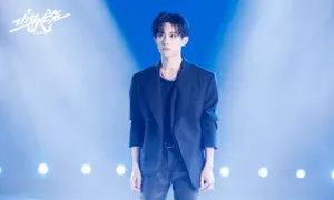 易烊千玺《少年之名》帅气图片_4