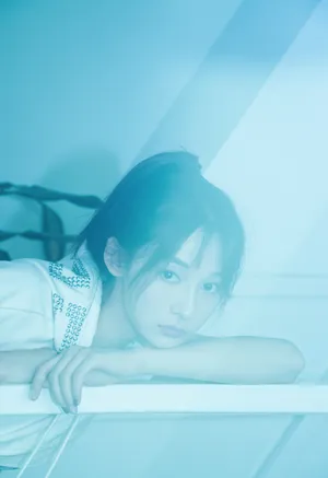 李若宁清新少女风写真图片_4