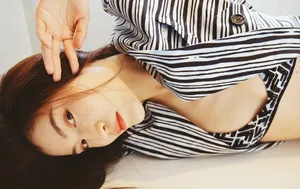 何穗性感撩人写真图片_9