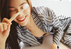 何穗性感撩人写真图片_10