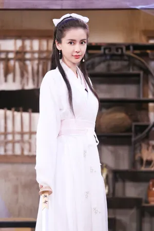 angelababy古装唯美仙气图片_2