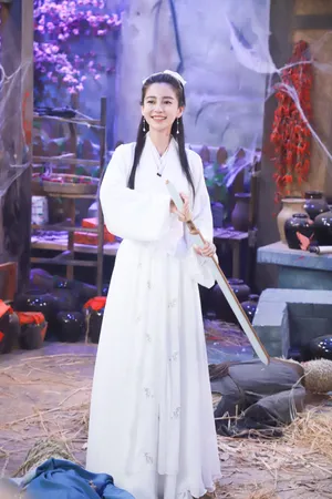 angelababy古装唯美仙气图片_3