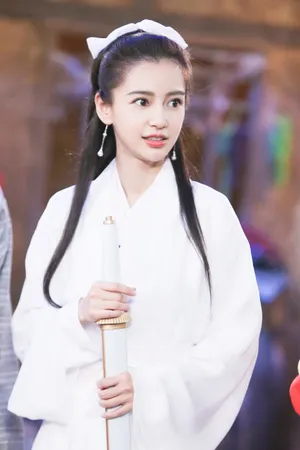 angelababy古装唯美仙气图片_4
