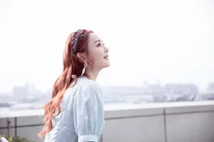 海陆夏日清爽养眼写真图片_8