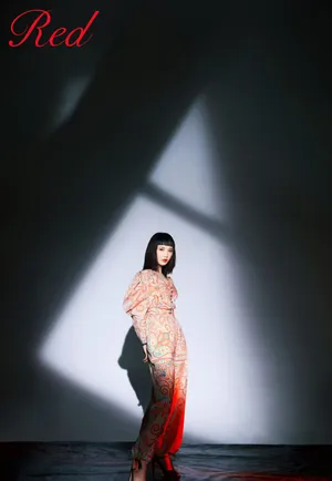 彭小苒时尚百变魅力写真图片_3