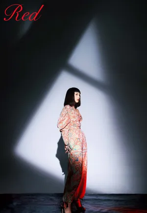 彭小苒时尚百变魅力写真图片_5