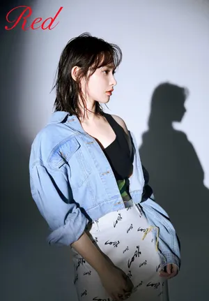 彭小苒时尚百变魅力写真图片_10