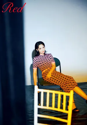 彭小苒时尚百变魅力写真图片_13