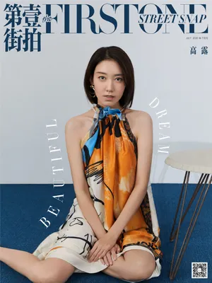 高露优雅知性写真图片_9