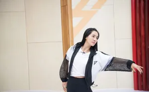 王智《乘风破浪的姐姐》第三期剧照图片_5