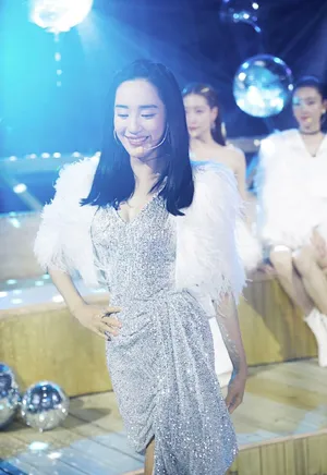 王智《乘风破浪的姐姐》第三期剧照图片_7