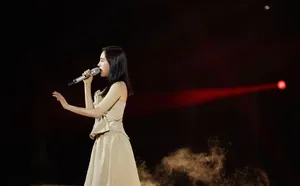 王智《乘风破浪的姐姐》第三期剧照图片_8
