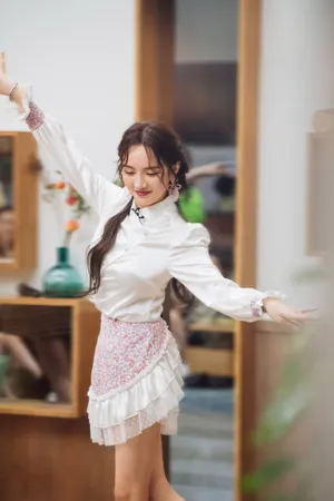孟佳《乘风破浪的姐姐》第三期剧照图片_2