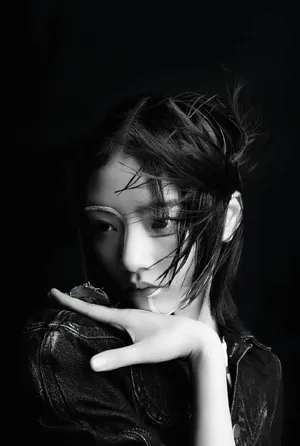 任敏最新魅力写真大片_4