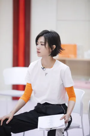 万茜《乘风破浪的姐姐》第二期剧照图片_3