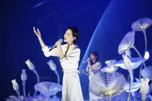 万茜《乘风破浪的姐姐》第三期剧照图片_6