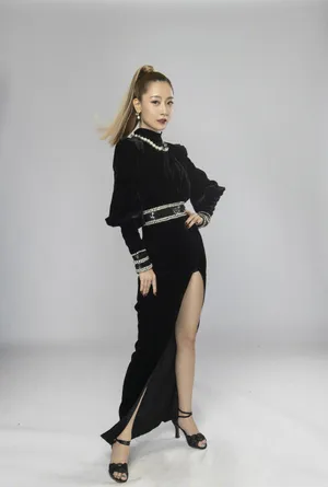白冰《乘风破浪的姐姐》第三期剧照图片