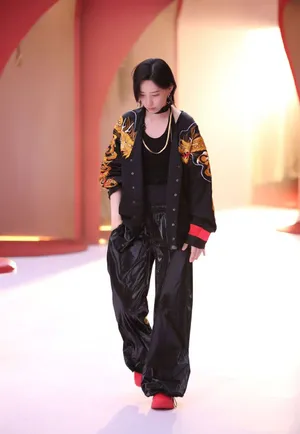 李斯丹妮《乘风破浪的姐姐》第三期剧照图片_4