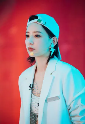 李斯丹妮《乘风破浪的姐姐》第三期剧照图片_5
