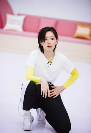 李斯丹妮《乘风破浪的姐姐》第三期剧照图片_7