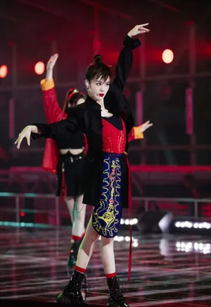郁可唯《乘风破浪的姐姐》第三期剧照图片_3
