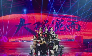 郁可唯《乘风破浪的姐姐》第三期剧照图片_6