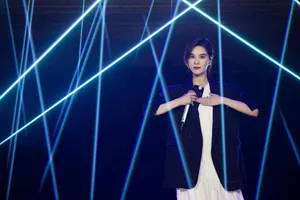 郁可唯《乘风破浪的姐姐》第一期剧照图片