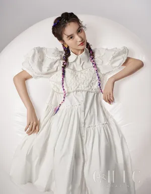 林小宅青春少女感写真图片