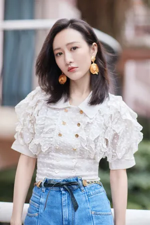王鸥优雅性感街拍写真图片_7
