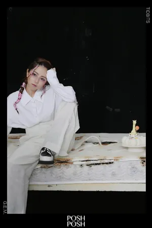 邓紫棋优雅性感写真图片_6