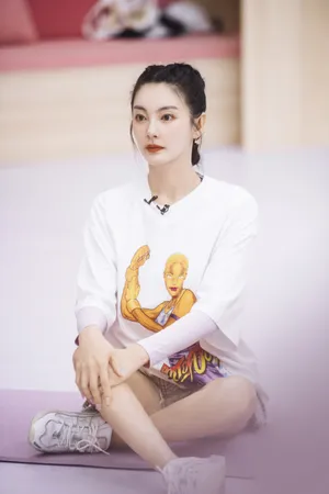 张雨绮《乘风破浪的姐姐》第三期剧照图片