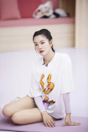 张雨绮《乘风破浪的姐姐》第三期剧照图片_3