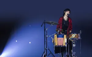 许飞《乘风破浪的姐姐》第一期剧照图片_1